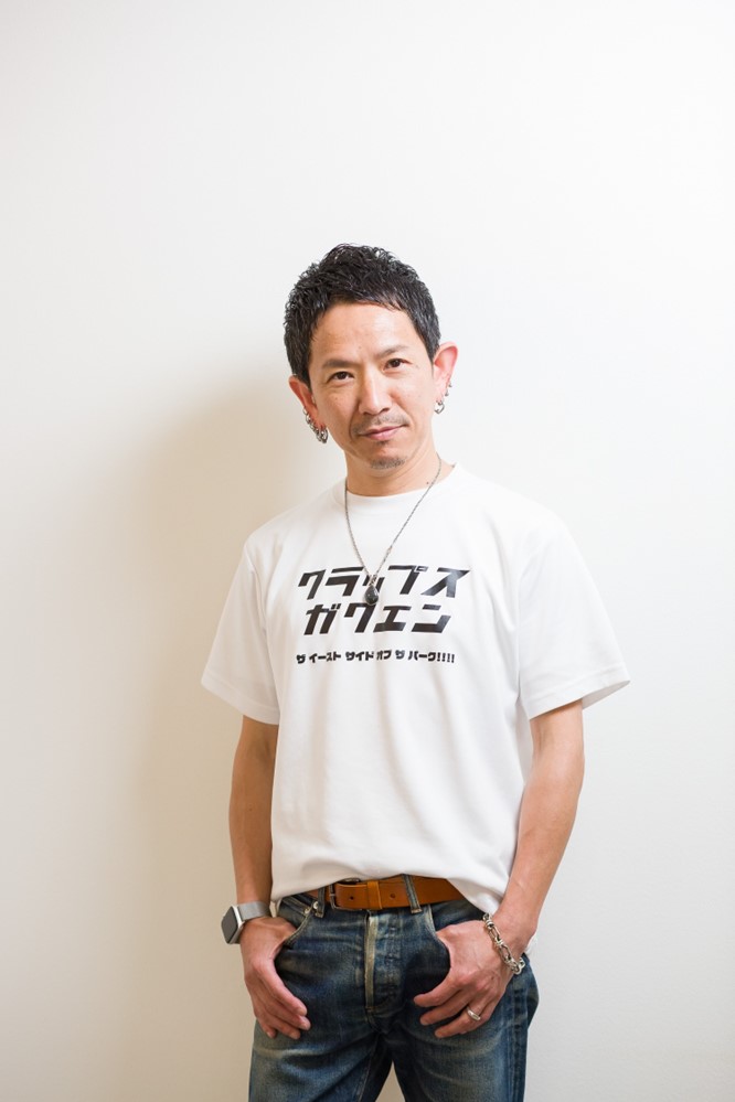 KEN HAIR/CLAPSGAKUEN代表