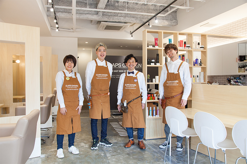 スタッフ紹介